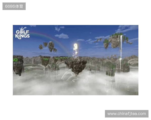 千元红包狂送!《高球王者》上线福利来袭! 千元红包狂送!《高球王者》上线福利来袭!