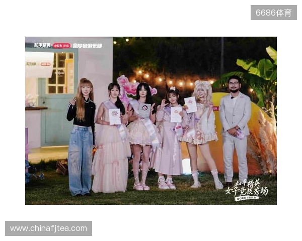 《和平精英》首届女子竞技秀场圆满落幕,甜心派对引领多元赢学风潮 《和平精英》首届女子竞技秀场圆满落幕,甜心派对引领多元赢学风潮