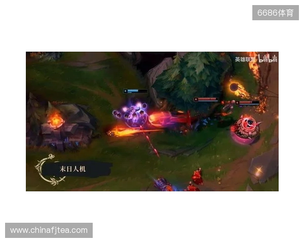 《英雄联盟》暮光试炼版本更新计划 妖姬又要搞事 《英雄联盟》暮光试炼版本更新计划 妖姬又要搞事